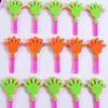 10Pcs Mini Hand Clappers Noisemakers Cheering for Sporting Events Game Day Birthday Party Favors