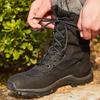 Fashion Summer Breathable Mesh Swat Boots Buty Wojskowe Mens Training Camping Hiking Boots Comfortable Ankle Support Outdoor Shoes Women