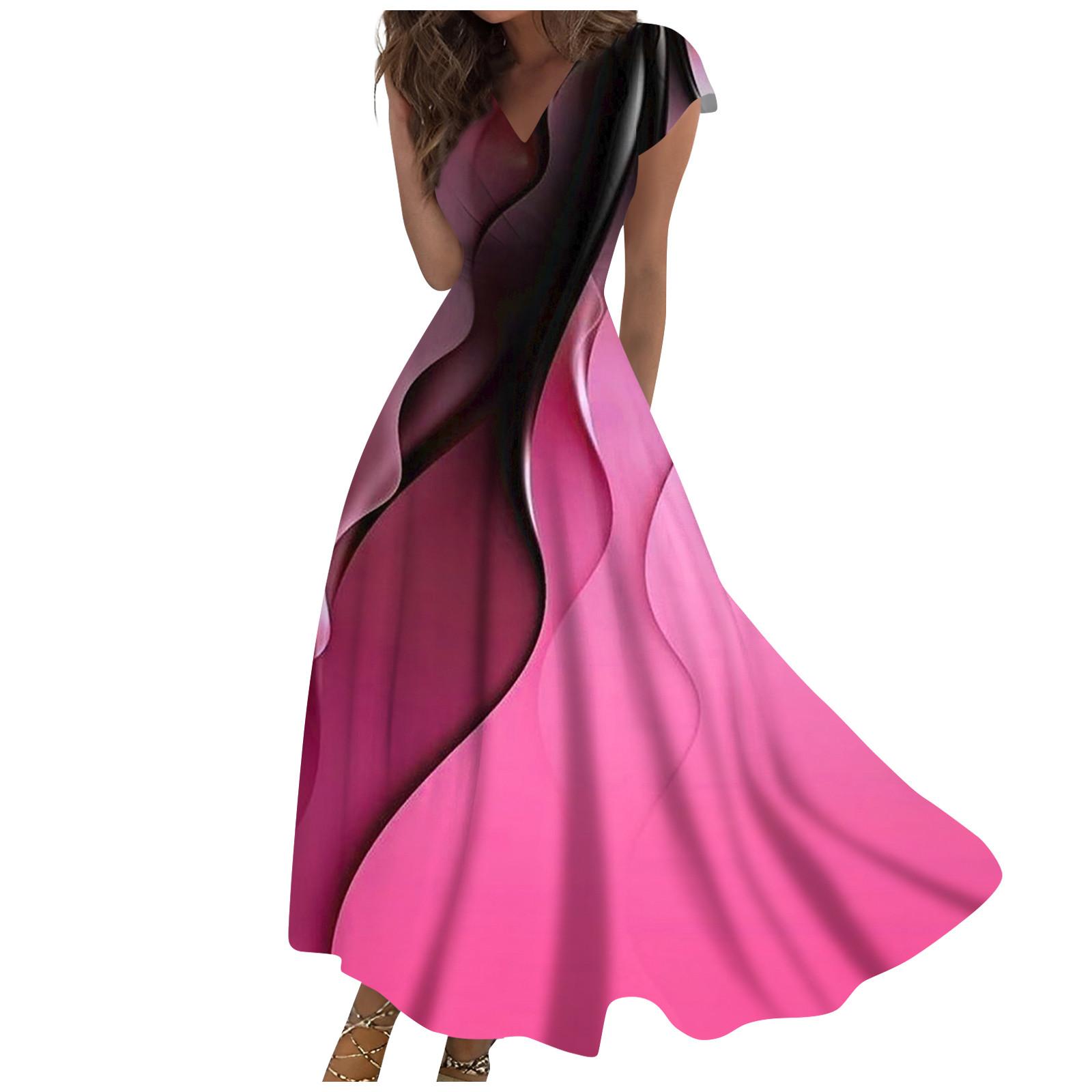 

Жен. Длинное платье Платье макси Повседневное платье Шифоновые платья Свободное платье Сплошной цвет На каждый день Для взрослых На открытом воздухе Повседневные платья С рюшами С короткими рукавами Платье с v-образным вырезом XL красный