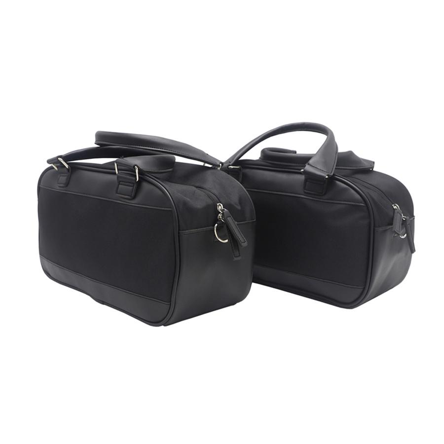 2 Pcs Motorcycle Saddlebags Liner Set For Honda Goldwing GL1800 1800 2018-2019