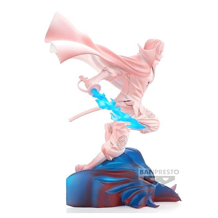 Figurine Senkozekkei | One Piece Film Red | Shanks