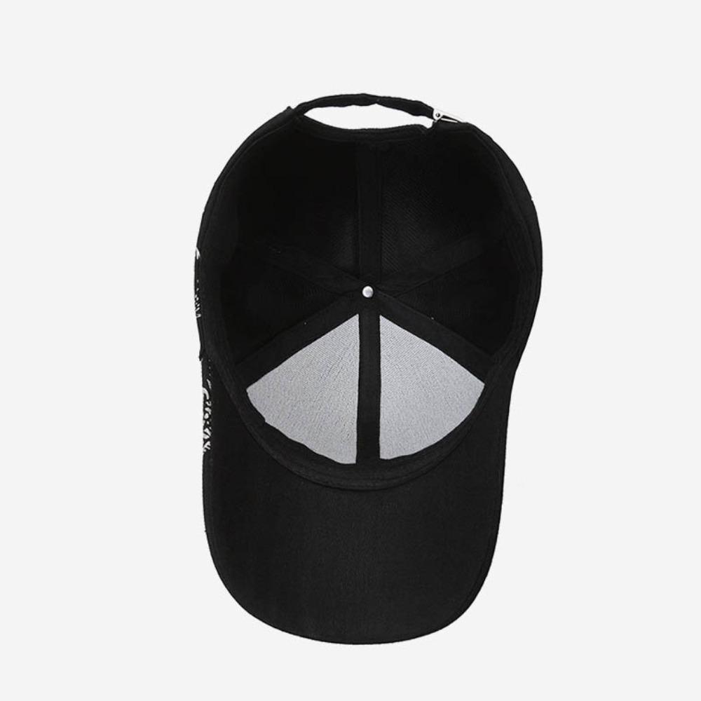 Adjustable Baseball Cap Dragon Totem Printing Hip Hop Hat Casual Snapback Hat  Unisex