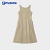 Fila Women's Woven Sleeveless Dress