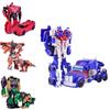 Hochwertige, verformbare Roboter-Spielfigur Generations Wars Combiner-Klasse Optimus Prime