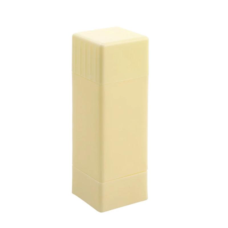 

1/2PC Rotary Butter Spreader Portable Butter Storage Box Upright Cheese Dispenser Holders Plastic Small Kitchen Baking Tools
