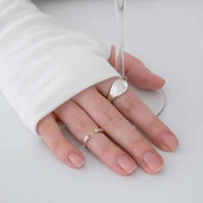207TRIBE LINE RING