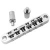 Musiclily Pro 10.4mm Wide-Style Tune-O-Matic Bridge for Epiphone Les Paul SG LP-Type Electric Guitars, Chrome