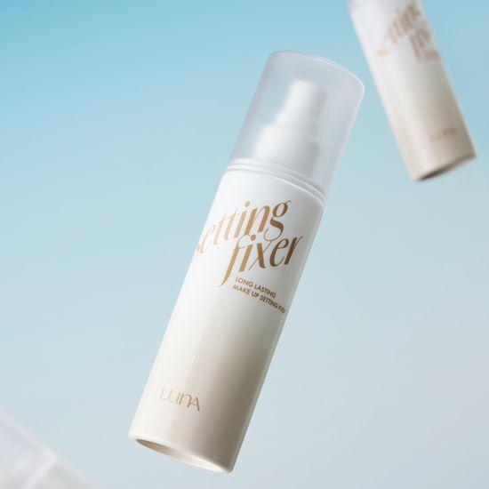 Luna Long-Lasting Setting Fixer 100ml