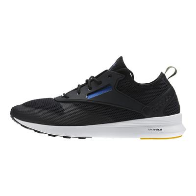 Runner Nízké Běžecké Boty Unisex Tenisky Černá Modrá BD5998
