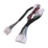 Car Auto Mirror Folding Mirror Kit for 2008-2017 Both Side Mirrors Folding /Closing By Remote