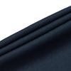 Emporio Armani EA7 FW24 Solid Color Drawstring Letter Pattern Jogger Knit Pants Men bottoms Dark-Blue 8NPP66-PJVRZ-1562