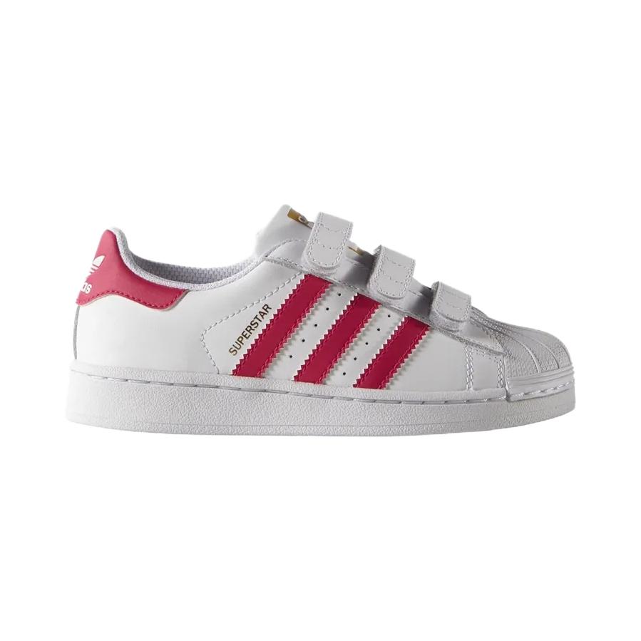 Adidas Originals SUPERSTAR Kids' Skateboarding Shoes Pre School B23665