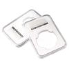 Transparent Plastic Coin Holder PCCB Professional Coin For 40mm Grade PCGS NGC Slab Case Storag Y6V8