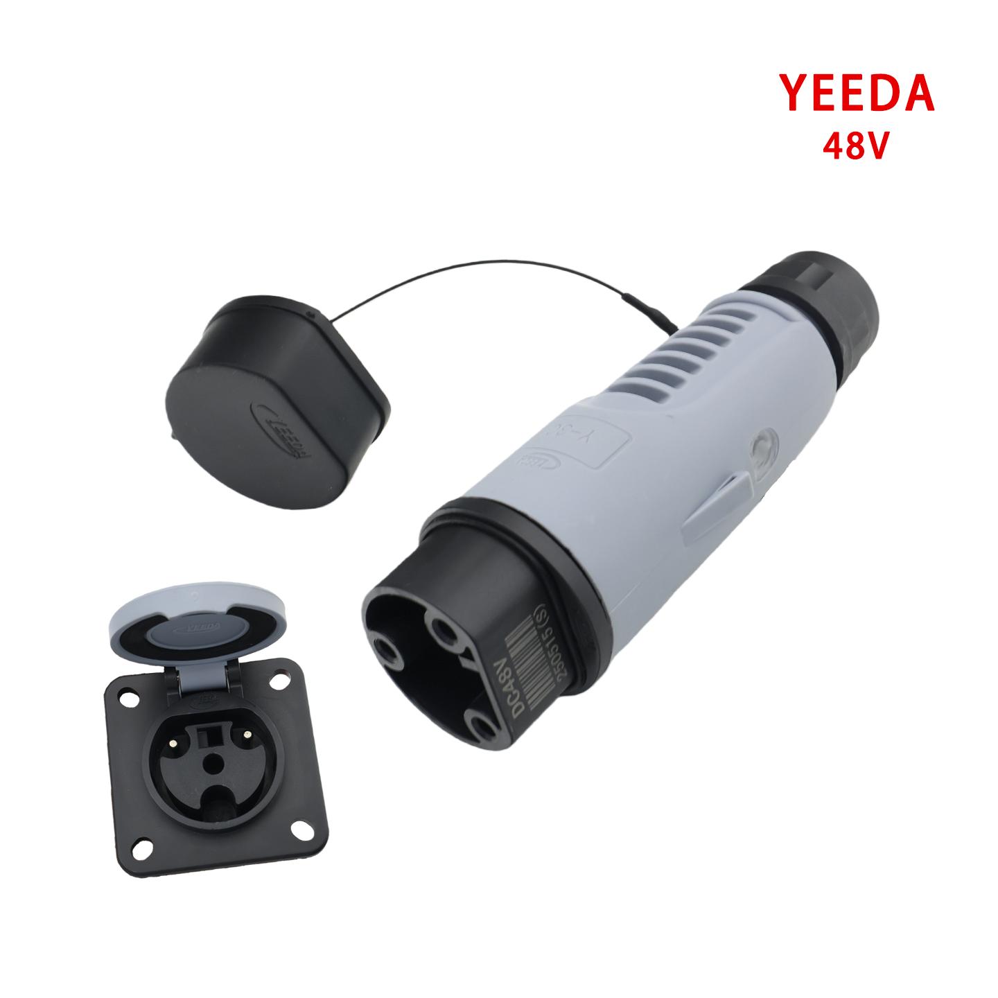 Golf Cart Parts YEEDA Y-30 48V/60V