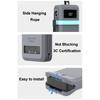 Solid Color Protective Case Protective Cover for Cuktech 25 SE Power Bank 25000mAh Travel