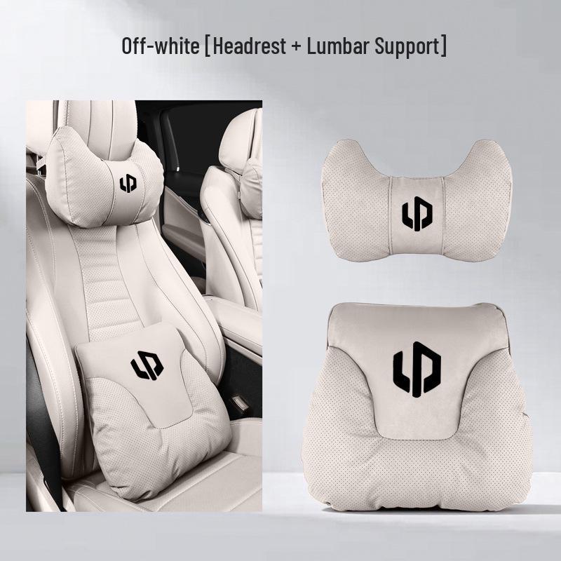 Leapmotor C16/C10/C11 Car Headrest Neck & Lumbar Support Cushion