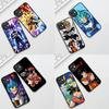 Cover for OPPO A38 A18 A17 A40 A60 A80 A16 A78 A79 A54 A55 A57 4G 5G Coque Phone Case Vegeta DragonBalls Z Dragon Gokus Ball