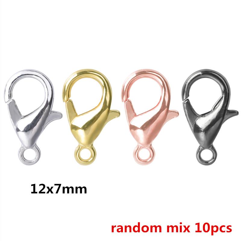Antique Color Random Mix Bead Caps For Jewelry Making Supplies Handmade Beads Keychain Materials Jewellry Findings Accessories