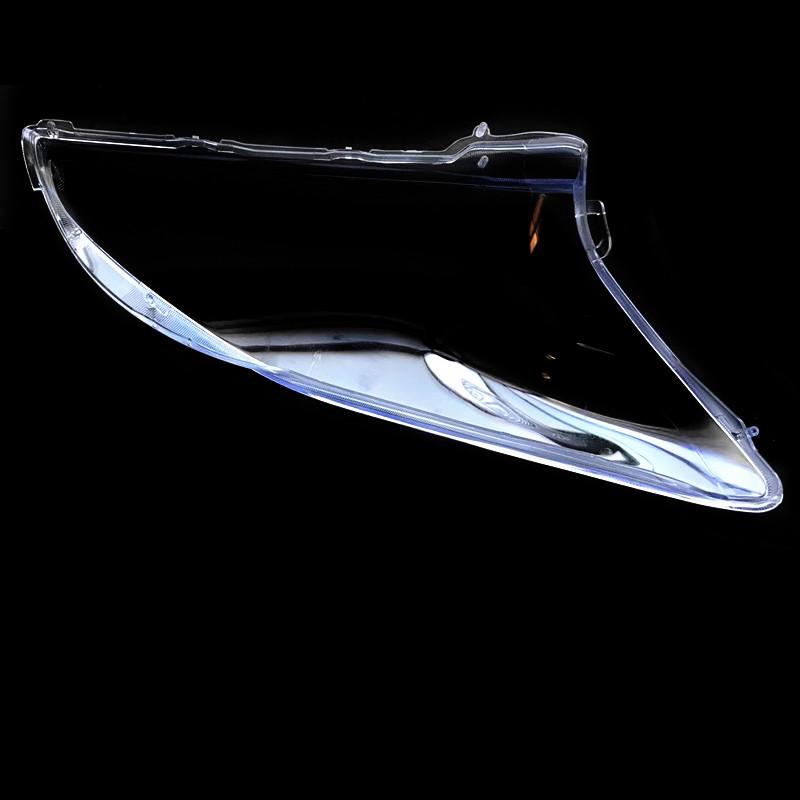 Compatible Headlight Cover for 03-08 Lexus RX300 - PC Shell Face Headlight Lampshade Modification