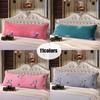 48*120cm Length Winter Sleep Pillowcase Thick Coral Fleece Pillow Case Soft Flannel Warm Pillow Cover For Couple Home Bedding