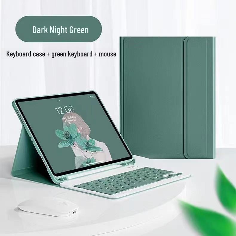 iPad 2022 10.9-inch Bluetooth Keyboard Case