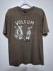 Vintage 2000s Volcom "Taming The Beast Since 1991" Shirt - Size L - Skate Y2K Unisex T-Shirt