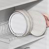 Stainless Steel Dish Draining Rack No Assembly Kitchen Sink And Countertop Organizer with Cutting Board Holder Countertop Cabinet Storage Shelf