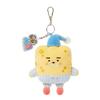 SpongeBob X Kleine Ryan Baby SpongeBob Pluche Sleutelhanger Pop Koreaanse Schattige Kawaii Zachte Sleutelhanger