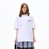 Dickies T-Shirts Unisex Crew Neck Moderate Heavyweight DKU262NKT466-HYL