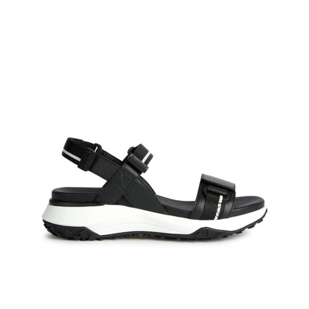 

Geox Women S caSual Sandal Black W1d35tb3m11 39(250)