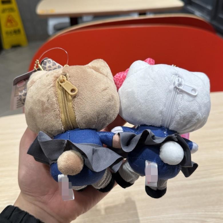 Plush Toy With Short Pile Fur For Collectors And Kids Gift