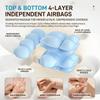 Stretching Mode Automatic Hand Massager Heat Compression Heat Compression Massager  Office Workers
