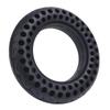 Scooter Tire Replacement 10x2.125 10 Inch Beehive Good Shock Absorption Electric Scooter Solid Tire 