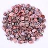 Kristall Edelstein Flaschen: Achat, Jade, Turmalin Mineralienproben (5-7mm)