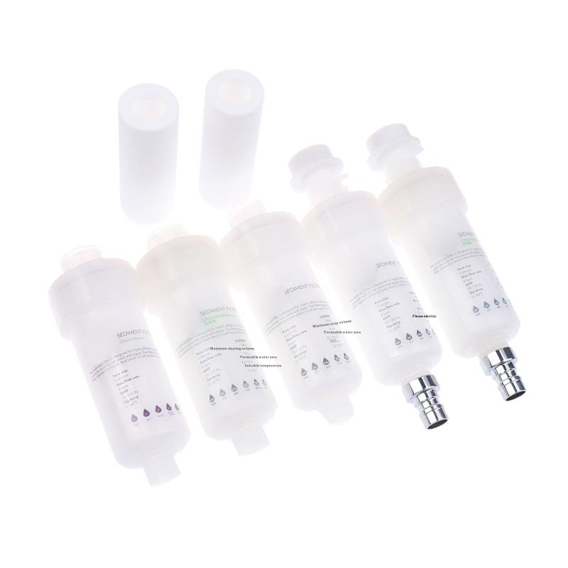 Household Water Purifier, Showerhead, Washing Machine, Toilet Filter Core, Small Pre-Filter, Replaceable Core, Pp Cotton