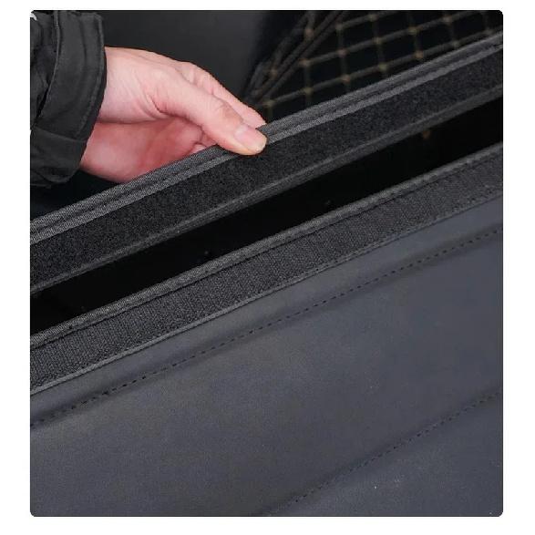 For Geely XingyueL Trunk Organizer Monjaro Stroage Box Grand Koleos Stowing Tidying Modification Car Interior Accessories