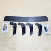 DF Style Rear Diffuser Bumper Lip For BMW 1 Series F20 F21 2015-2019 Deflector Tuning Accessories Spoiler