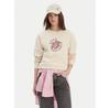 Surf Stoked Crew Brushed Vint Hoodie