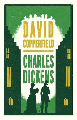 David Copperfield by Charles Dickens Paperback Book 9781847497987