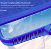 Reinforced Deep Water Skimmer: Pool & Fish Pond Leaf & Debris Cleaning Net