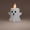 Ghost Candle Stand Resin Handicrafts, Halloween Decorations, Gift Items, Small Tabletop Ornaments