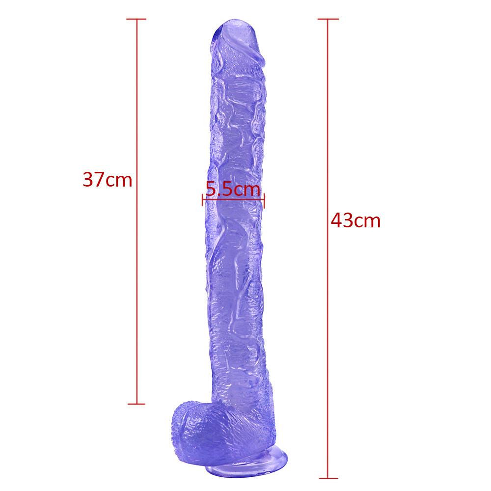 Long Dildo Woman Sex Toys for Adults RUNYU Suction Cup Penis Anal Cock Big Dildo