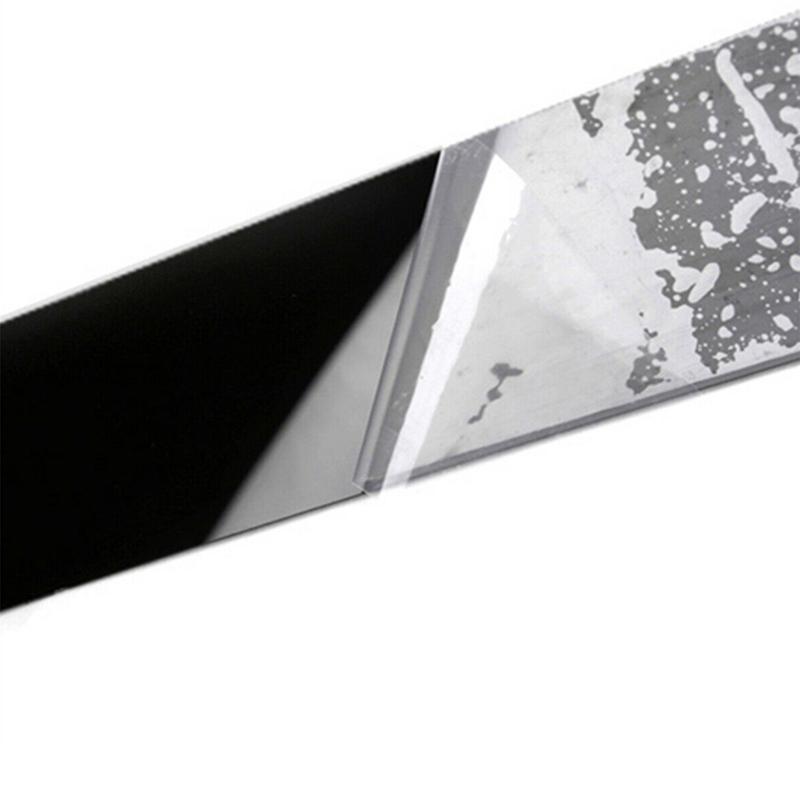 Door Window Decoration Trims Pillar Posts Stickers Auto Styling for Porsche Macan Carbon Fibre 2014- Car Accessories