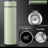 Smart Stainless Steel Insulated Bottle