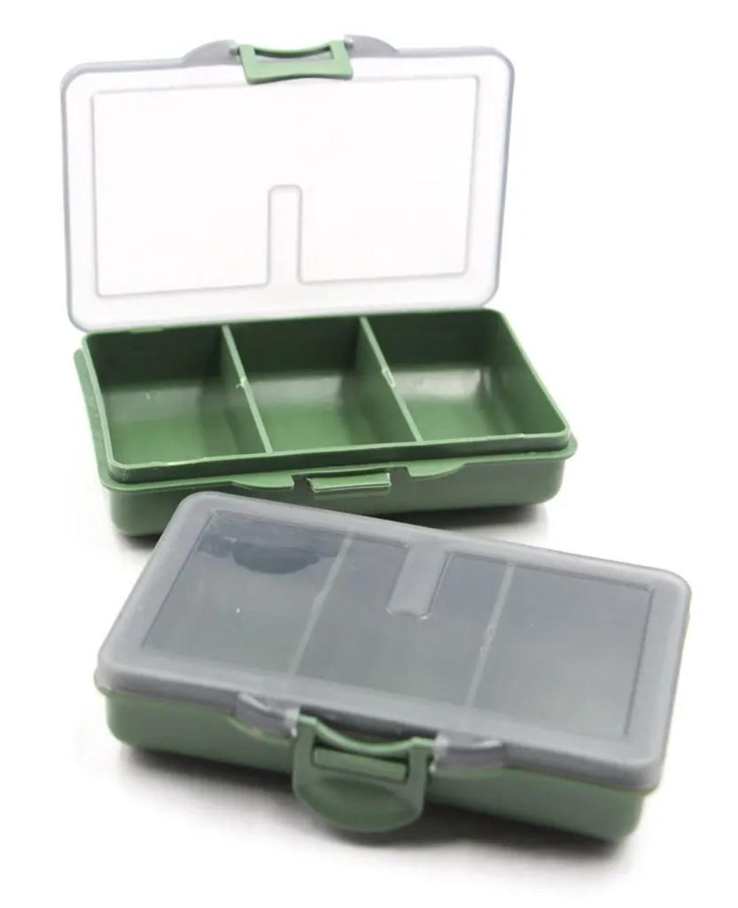 Compartments Fishing Tackle Boxes Bait Outdoor Lure Hook Accessories Box Storage Multi Functional Organization Boxes