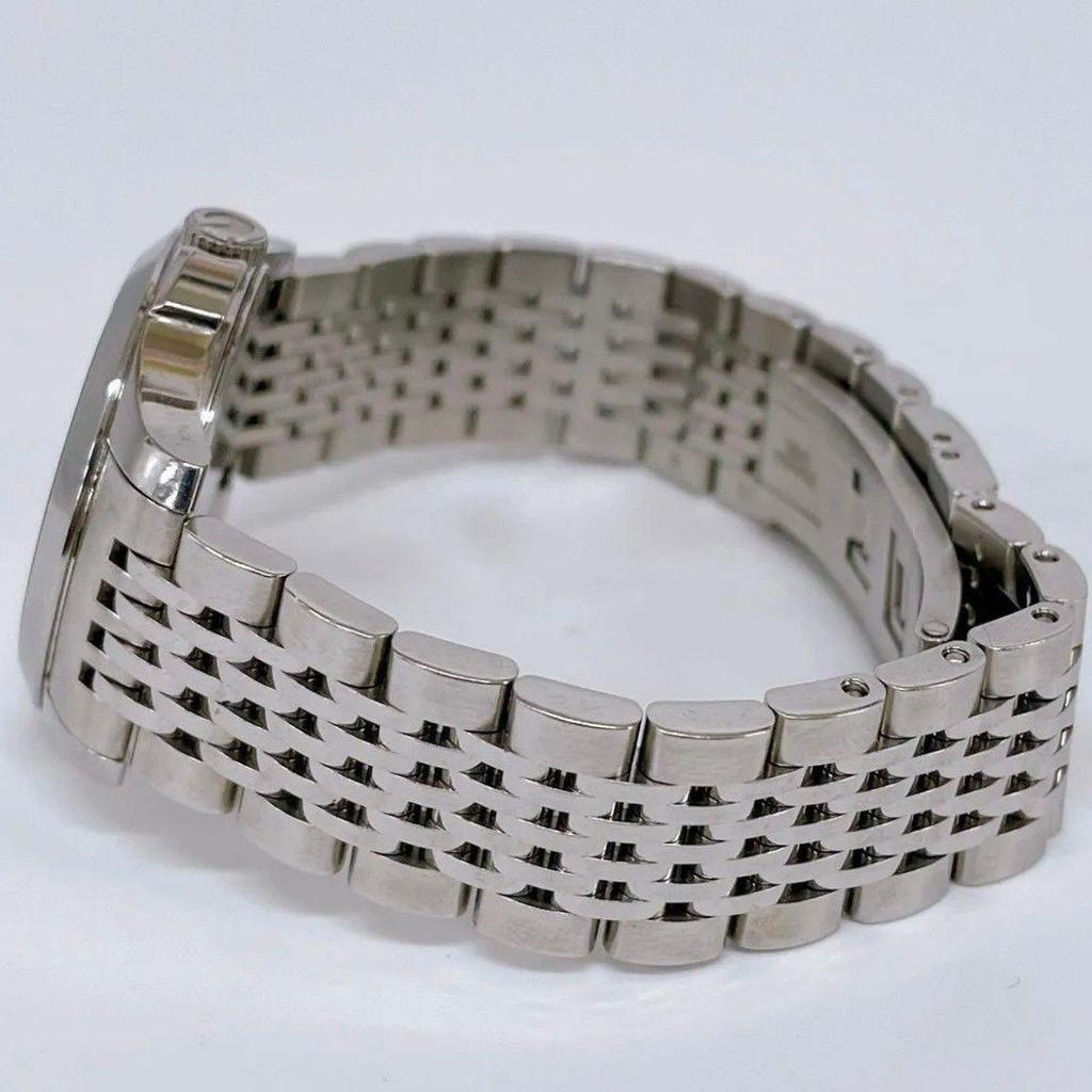 Used GUCCI watch quartz operation Gucci 126.5 ladies