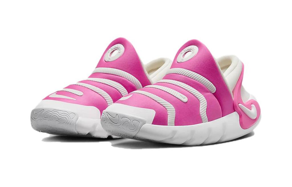 Nike Dynamo Go 2 EasyOn PS 'Laser Fuchsia' FD0553-600