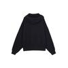 Nike Bluzy damskie czarne z kapturem średnia regularna DC5281-010