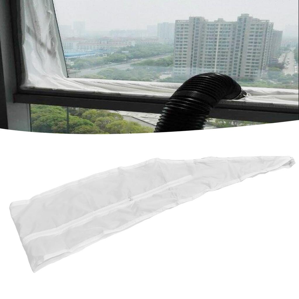 Portable Mobile   Conditioner Window   Accessories Window  ing Cloth Soft  ing Baffle