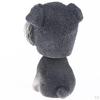 Animal Figurine Head Shaking Dog Decor For
